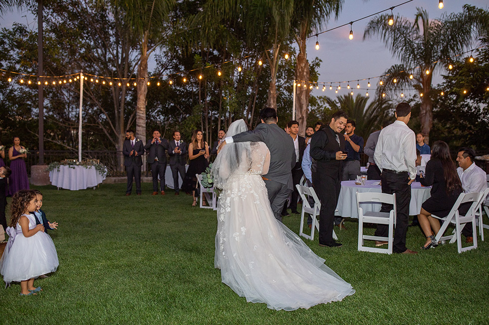 wedding event san diego