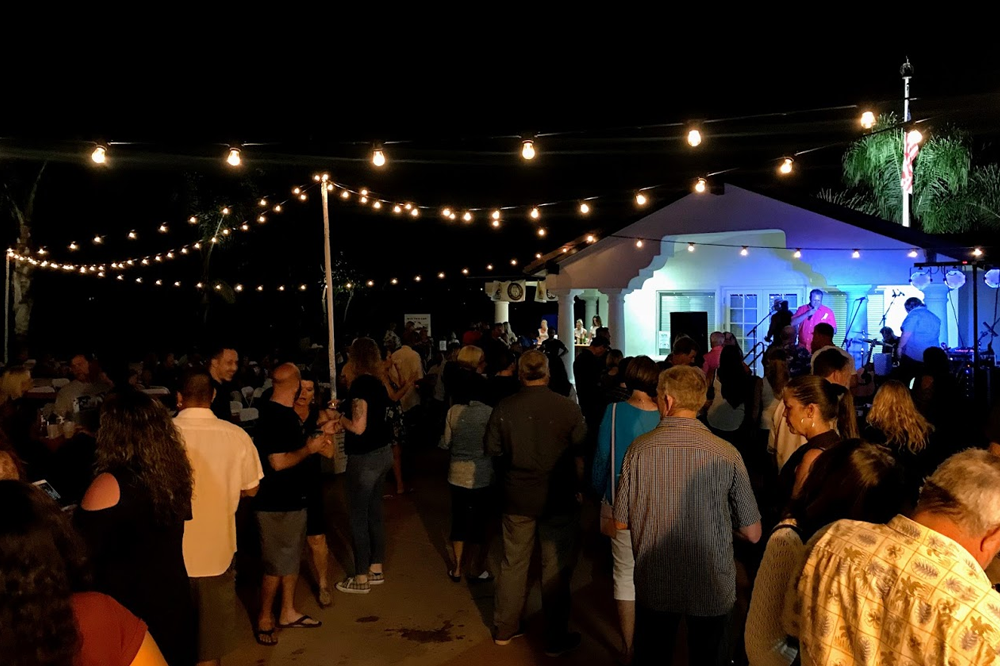 event locations north county