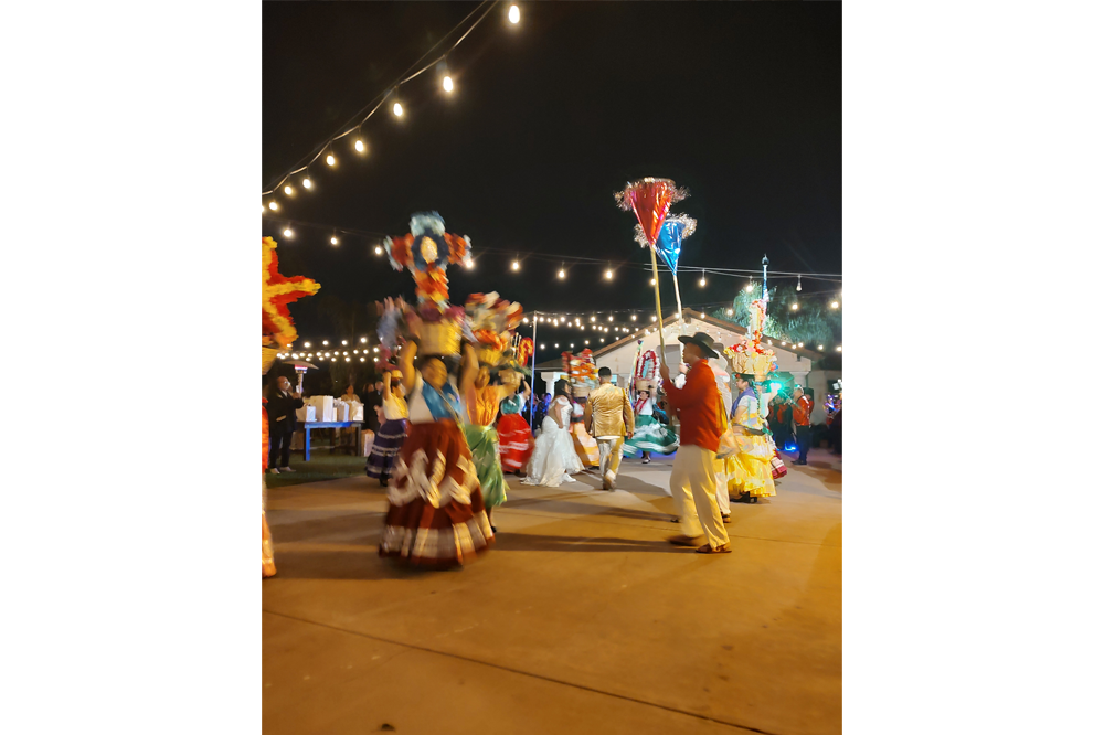 vista club san diego wedding