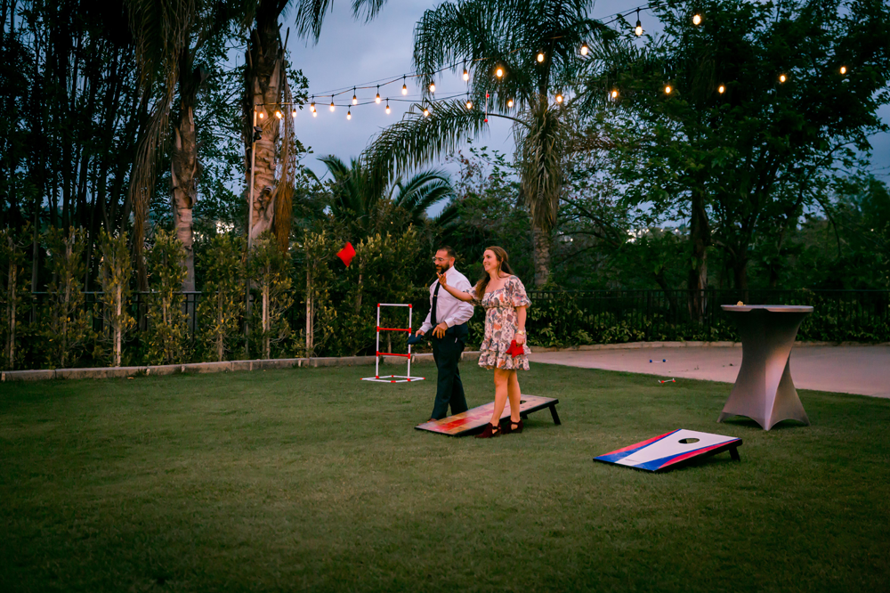 vista club san diego private parties